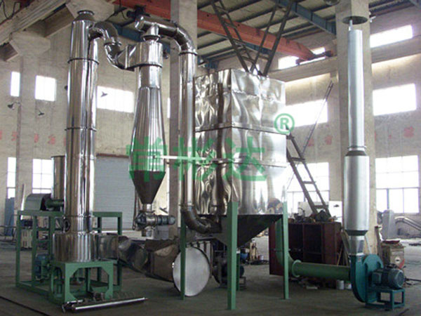 PVB專用旋轉(zhuǎn)閃蒸干燥機